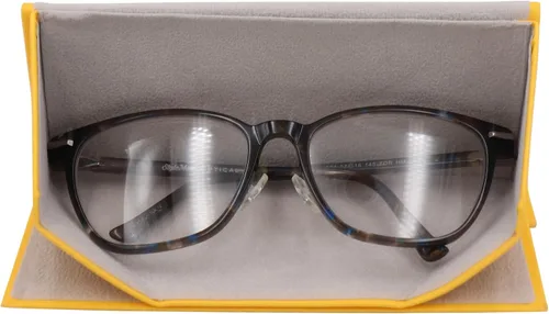 Vista 103 de Real Sic Funda para lentes de sol para hombres y mujeres, soporte magnético plegable para lentes de sol, inspirado en el color sólido
