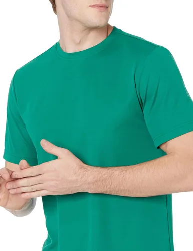 Vista 5 de Tienda Essentials Camiseta Performance Tech para hombre, paquete de 2