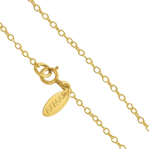 Vista 2 de 14K Gold Plated Handcrafted Fathers Day regalo peces y pan milagro Collar con Cruz