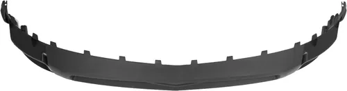 Vista 5 de Armazón inferior de la defensa, negro texturizado con orificios para remolque, para Chevy Silverado 2007-2013 1500 GM1092192