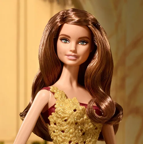 Vista 10 de Barbie muñeca Holiday 2016