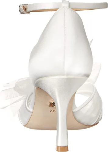 Vista 3 de Badgley Mischka Sandalias de tacón Terris para mujer