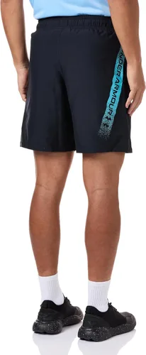 Vista 2 de Under Armour Pantalones cortos con gráficos tejidos