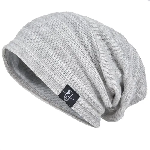 Vista 82 de VECRY Gorro de invierno y verano para hombre