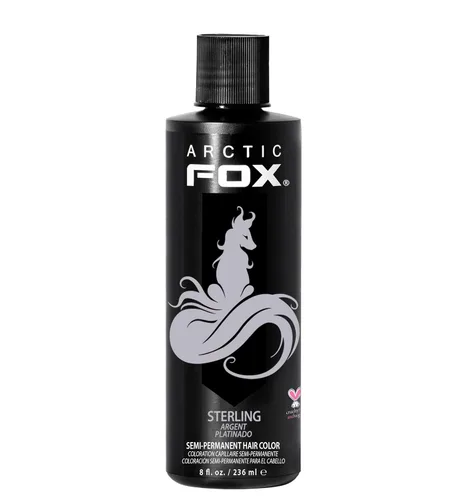 Vista 73 de Arctic Fox Tinte semipermanente para el cabello Apricot Anarchy, vegano, sin crueldad, sin amoníaco, 5.6 onzas líquidas