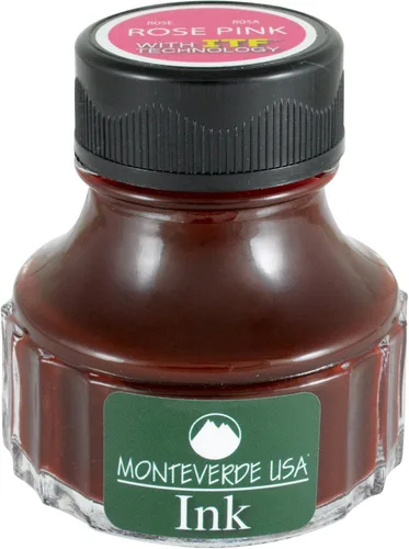 Vista 17 de Monteverde USA Tinta con Tecnología ITF, 30 ml Negro Ceniza (G309BA)