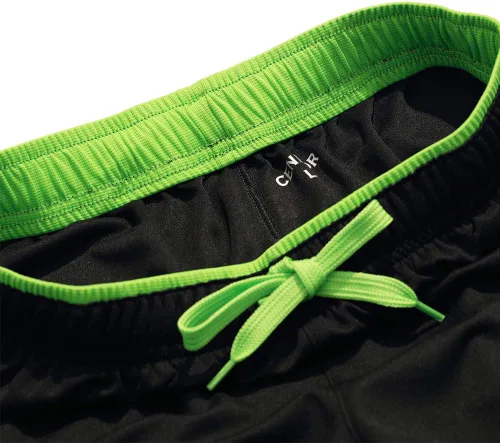 Vista 5 de CENFOR - Pantalones de deporte para hombre con bolsillos con parte inferior abierta, pantalones de entrenamiento para atletismo, trotar, entrenar