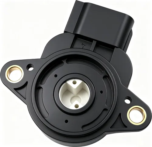 Vista 7 de HiSport TPS Sensor de posición del acelerador E5TZ9B989B E4AF9B989AA Compatible con Ford Bronco 1985-1995, Econoline E-150 E-250 E-350 F-150 F-250