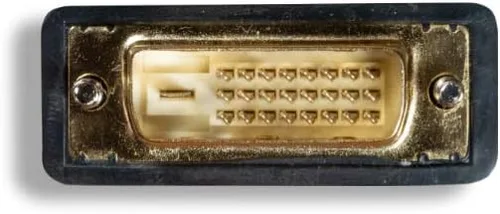 Vista 4 de Cable Leader Cable DisplayPort a DVI macho a macho 28AWG chapado en oro de 10 pies