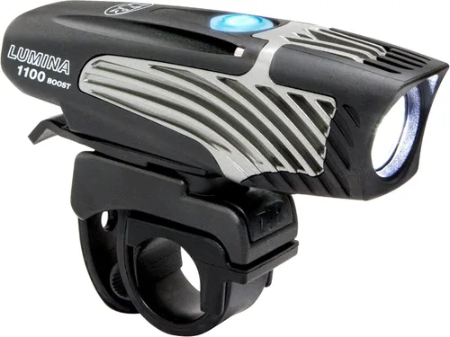 Vista 2 de Casco con luz NiteRider Lumina