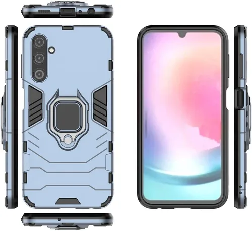 Vista 8 de Funda para Oppo Realme GT3 / GT Neo 5 5G - Carcasa Negra