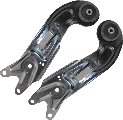 Vista 15 de Detroit Axle - 2 piezas Brazos de control superior delanteros para BMW X5 2007-2018 X6 2008-2019 Brazos de control superior con juntas esféricas