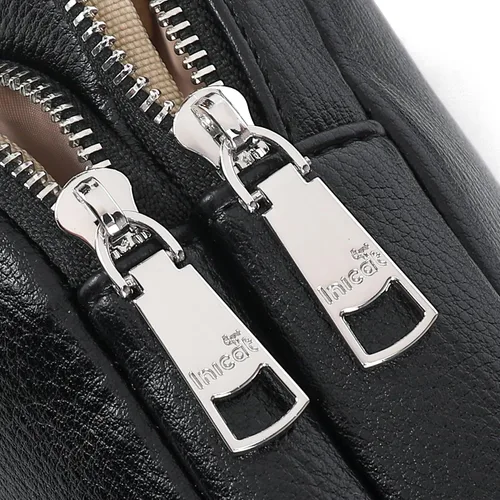 Vista 9 de INICAT Bolsos cruzados antirrobo para mujeres, bolsa pequeña de bandolera, artículos esenciales de viaje, riñoneras, carteras cruzadas, regalos