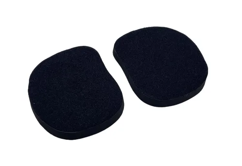 Vista 3 de Syntace C2 O-Pads Replacement Aerobar Arm Pads with Hook Sheet for Triathlon & Time Trial Bikes