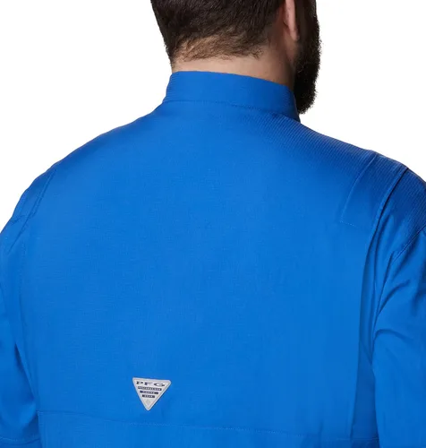 Vista 5 de Camisa de manga larga Columbia Tamiami II para hombre