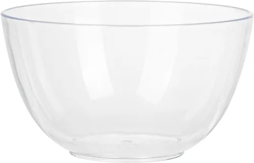 Vista 11 de Restaurantware - Vaso redondo de plástico transparente de 4 onzas, 100