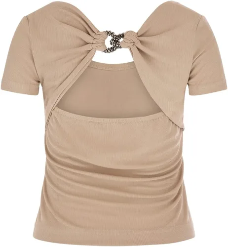 Vista 2 de GUESS Camiseta de manga corta Cheryl Jewel para mujer