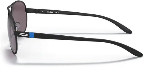 Vista 64 de Oakley womens Oo4079 Feedback Aviator Sunglasses