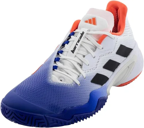 Vista 15 de adidas Zapatillas de tenis Barricade Clay para hombre Fusión ártica/Limón úcido/Wonder Clay