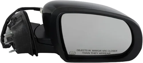 Vista 219 de Garage-Pro Espejo no eléctrico del lado del conductor para Jeep Compass 2007-2017 texturizado mfrbodycodename : MK