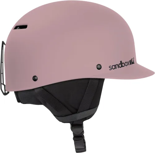 Vista 12 de Sandbox Casco unisex clásico 2.0 para esquí y snowboard Aura BOA