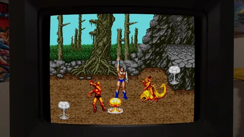 Vista 6 de SEGA Genesis Classics - PlayStation 4