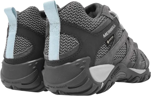 Vista 5 de Merrell Zapatos de senderismo Alverstone Mid GTX para mujer