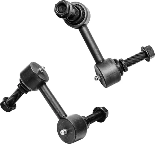Vista 21 de Detroit Axle - Kit de suspensión frontal de 10 piezas para Dodge Avenger 2008-2014, Chrysler Sebring 2007-2010, 2 brazos de control inferiores, 2