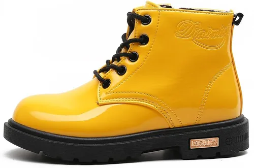 Vista 2 de Maxu Fashion - Botas impermeables de poliuretano para niños
