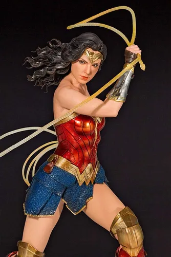 Vista 7 de Kotobukiya ARTFX DC Universe Wonder Woman WW84-1/6 Figura completa