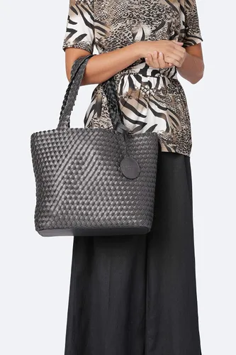 Vista 3 de ILSE JACOBSEN HORNBAEK Bolso tote tejido 08