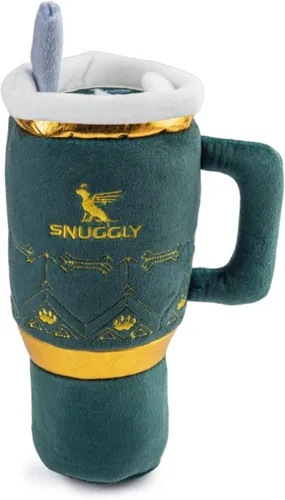 Vista 22 de Haute Diggity Dog Apawrol Spritz, juguetes de felpa de diseñador para perros con silbato interactivo, enriquecimiento para mascotas estimulante