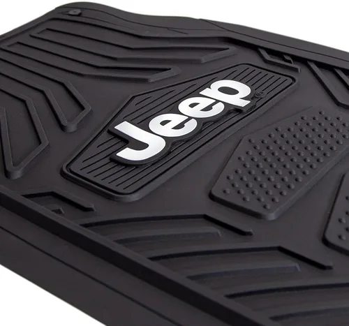 Vista 2 de Plasticolor - Jeep Weatherpro - 4 unidades Juego de tapetes de piso