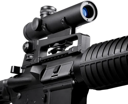 Vista 3 de BarskaRifle Scope