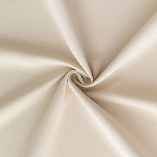 Vista 6 de IGEMAEVE Juego de 2 paneles de cortinas beige de 84 pulgadas de largo, cortinas filtrantes de luz para sala de estar de 84 pulgadas de largo