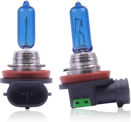 Vista 16 de Sinoparcel 9012 - Bombillas halógenas para faros delanteros, compatibles con luz baja de RAM 1500/2500 2013-2015, compatible con haz alto y alto