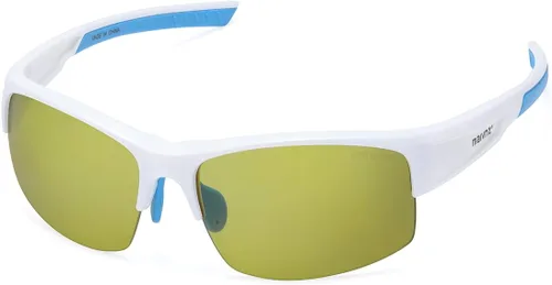 Vista 8 de maivnz Gafas deportivas de alta definición para encontrar pelotas de golf para hombres y mujeres, gafas de sol de golf, gafas para pickleball MZ861