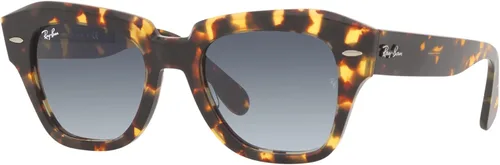 Vista 3 de Ray-Ban Rb2186 State Street Square Sunglasses