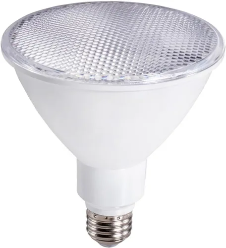 Vista 2 de Topaz PAR38 Bombilla LED, lámpara para interiores y exteriores, 14 W, 90CRI, 4000 K regulable