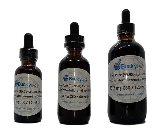 Vista 4 de Aceite de oliva C60, 30 ml