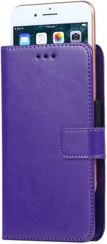 Vista 5 de Carcasa De Cuero Para MMY I25 Ultra 5G Funda Protectora, Funda De Soporte De Funda, Funda De Teléfono Billetera Con