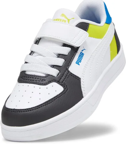 Vista 3 de PUMA Tenis unisex Caven 2.0 Block Alternate Closure Plus para niños