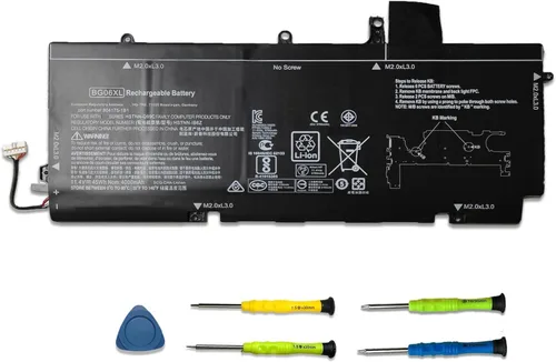 Vista 14 de HW03XL l97300-005 - Batería de repuesto para portátil HP Pavilion 15-EG 15-eg00xxx 15-eg0073cl 15-eg1053cl 15-EH 15-eh00xxx 17-CN 17-cn0xxx 17-CP