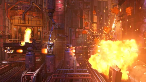 Vista 5 de Sine Mora EX - Nintendo Switch