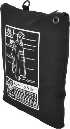 Vista 34 de HAZARD 4 PonchoVilla Classic - Poncho técnico softshell original