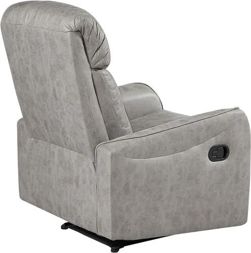 Vista 3 de Holaki Silla reclinable, silla reclinable para sala de estar, sofá reclinable Lazy Boy, silla de lectura, sofá individual, sofá reclinable