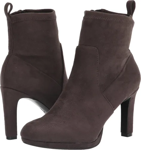 Vista 7 de LifeStride Botines con plataforma de punto para mujer