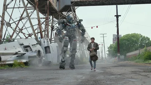 Vista 5 de Transformers Rise of the Beasts 4K UHD