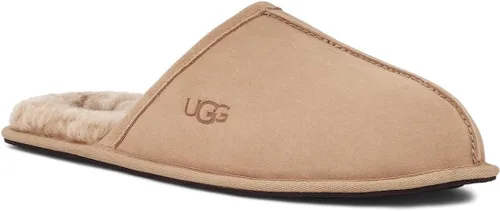 Vista 8 de UGG - Pantuflas Scuff para hombre Antilope