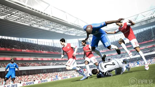 Vista 2 de FIFA Soccer 12 - Xbox 360